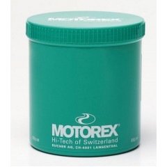 MOTOREX Long Grease - krabice, zelená mazelína   850g  