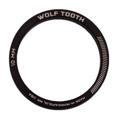WOLF TOOTH podložka 3mm černá 5ks