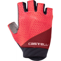 CASTELLI dámské rukavice Roubaix Gel 2, brilliant pink