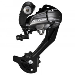 SHIMANO Přehazovačka Altus RD-M370 černá 9sp