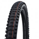 SCHWALBE plášť BIG BETTY 29x2.60 SuperGravity TLE ADouble DefenseixSoft skládací