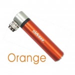 AIRBONE Mini pumpička 59g oranžová 10cm