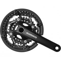 SHIMANO kliky Deore FCT551 Holl.II 44-32-24/175 10s