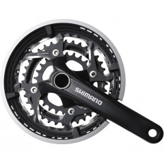 SHIMANO kliky Deore FCT551 Holl.II 48-36-26/175 10s kr