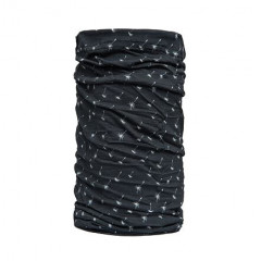 SENSOR TUBE MERINO IMPRESS šátek multifunkční černá/pattern