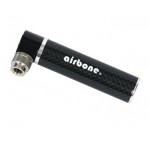 AIRBONE Mini pumpička 65g carbon tmavá 10cm