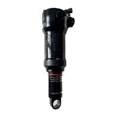 ROCKSHOX Zadní tlumič Deluxe RL Remote (165X37,5), Trunion uchycení