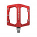 NEXELO PEDÁLY PLATFORMA ČERVENÉ