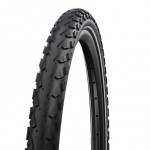 SCHWALBE plášť LAND CRUISER Plus 37-622 Green černá+reflexní pruh
