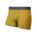 SENSOR MERINO AIR pánské trenky mustard