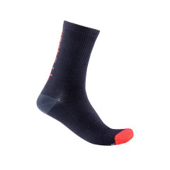 CASTELLI pánské ponožky Bandito Wool 18, black