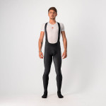 CASTELLI pánské kalhoty Velocissimo 5, black/silver reflex