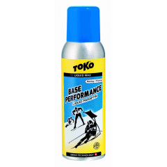 TOKO vosk Base Perf.Liquid parafin blue 100ml