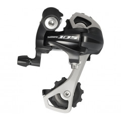 SHIMANO přehazovačka 105 GS 5701 černá