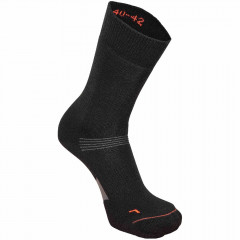 BJORN DAEHLIE ponožky Active wool thick černé 37-39 21/22