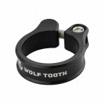 WOLF TOOTH sedlová objímka 34.9mm černá