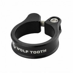 WOLF TOOTH sedlová objímka 34.9mm černá