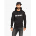 ATOMIC mikina RS hoodie black M 21/22