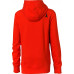 ATOMIC mikina RS kids hoodie red 140 21/22