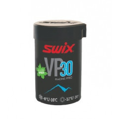 SWIX vosk VP30 43g stoupací světle modrý -16/-8°C