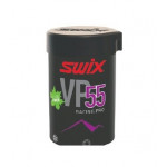 SWIX vosk VP55 43g stoupací fialový -2/1°C