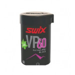 SWIX vosk VP60 43g stoupací fialový/červený -1/+2°