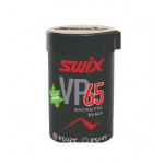 SWIX vosk VP65 43g stoupací černý/červený 0/+2°C