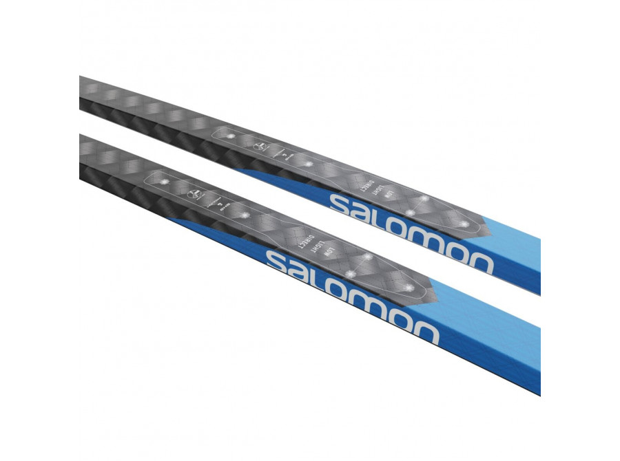 SALOMON běžky S/LAB carbon CL med 201cm 21/22 Sportovnidum.cz