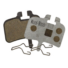 KOOL STOP xDestičky brzdové HAYES