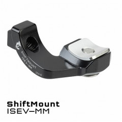 WOLF TOOTH adaptér SHIFTMOUNT I-Spec-EV na MM