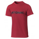 ATOMIC S/ ALPS T-SHIRT Rio Red vel. M