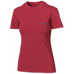 ATOMIC S/ W ALPS T-SHIRT Rio Red vel. M