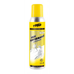 TOKO vosk TripleX HP liquid 125ml yellow -6/0°C