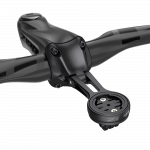 ZIPP SL Sprint QuickView Integrated Road Computer Mount, 31.8mm, Quarter Turn/Twist Lock