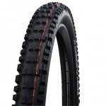 SCHWALBE plášť EDouble DefenseY CURRENT FRONT 27.5x2.60 SuperTrail TLE ADouble DefenseixSoft skládací