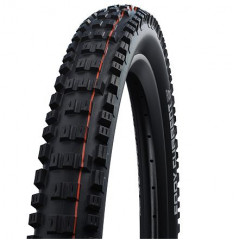 SCHWALBE plášť EDouble DefenseY CURRENT FRONT 27.5x2.60 SuperTrail TLE ADouble DefenseixSoft skládací