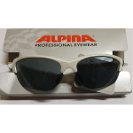 ALPINA brýle Blonic white/black
