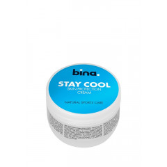 BINA Stay cool cyklistický ochranný krém 100ml