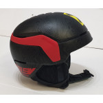 ATOMIC COUNT JR Marcel Black/Red vel. S