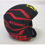 ATOMIC REDSTER REPLICA Black/Red Marcel vel. M
