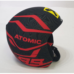 ATOMIC REDSTER REPLICA Black/Red Marcel vel. M