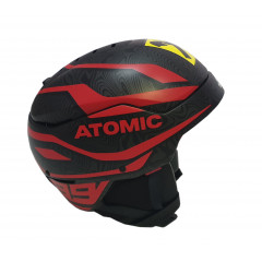 ATOMIC COUNT AMID RS Black/Red vel. M