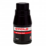 CYCLO TOOLS Brzdová kapalina DOT - 125 ml