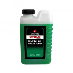 CYCLO TOOLS Brzdová kapalina mineral 1 l