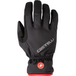 CASTELLI pánské rukavice Entrata Thermal, black