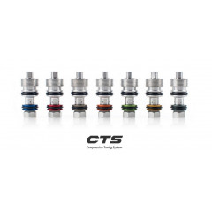 FORMULA Kompresní kit CTS pro vidlice stříbrný