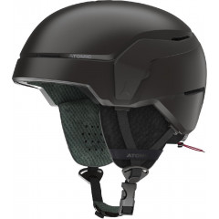 ATOMIC lyžařská helma Count JR black 48-52cm XS/21/22