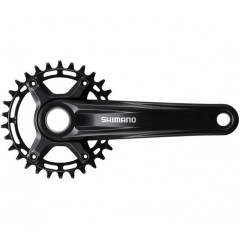 SHIMANO kliky MT510 Holl.II 32z/175,1x12sp, bez misek