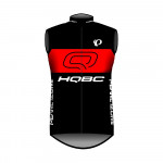 HQBC vesta QPI Team 2021 vel. XL black/red