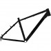 MAXBIKE cross 28" Aras C400 18" černý mat-šedá